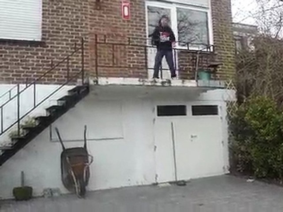parkour