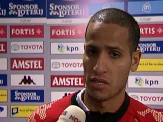 09-11-08 Feyenoord - FC Utrecht