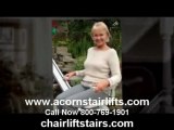 Chair Stair Lift - [Acorn Chairlifts]