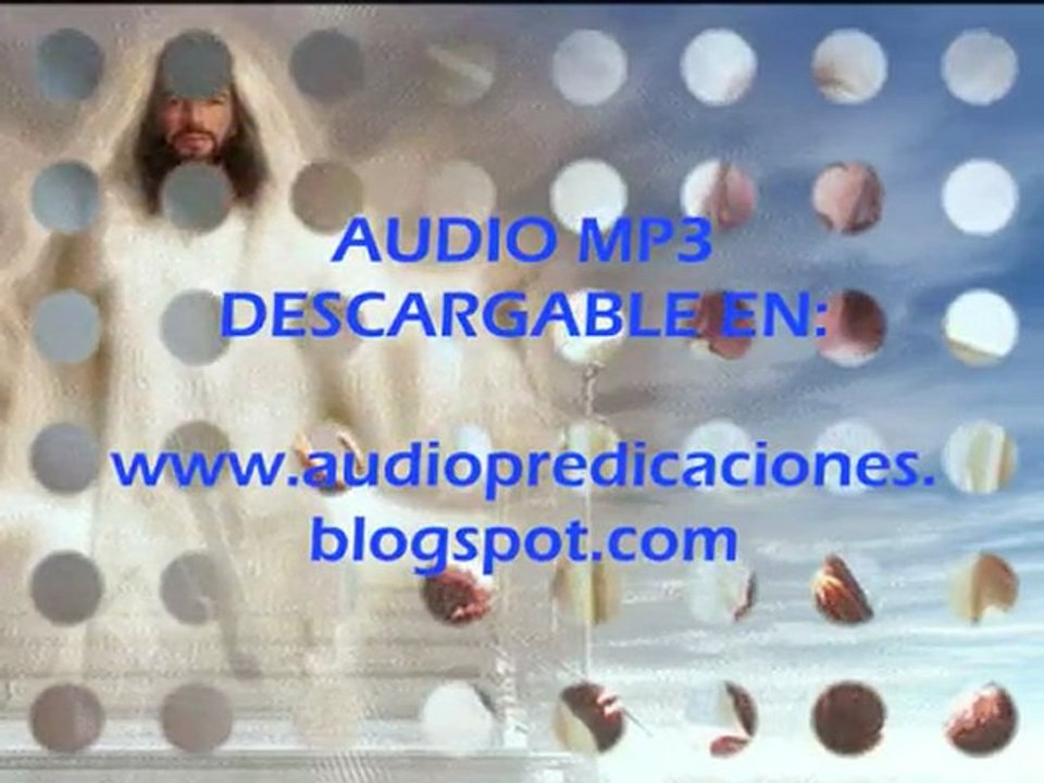 ME LEVANTARE E IRE A MI PADRE (3 de 6, P.Moises Larraga)