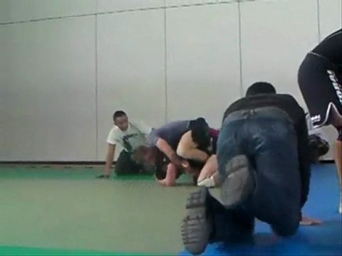 Inter Club Grappling Bordeaux : Pierre Périquet