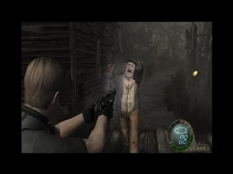 WT Resident Evil 4 Épisode 5 : Ou comment pêcher au gros ver