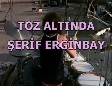 Toz Altında, Şerif Erginbay - Müzik, Pink Floyd