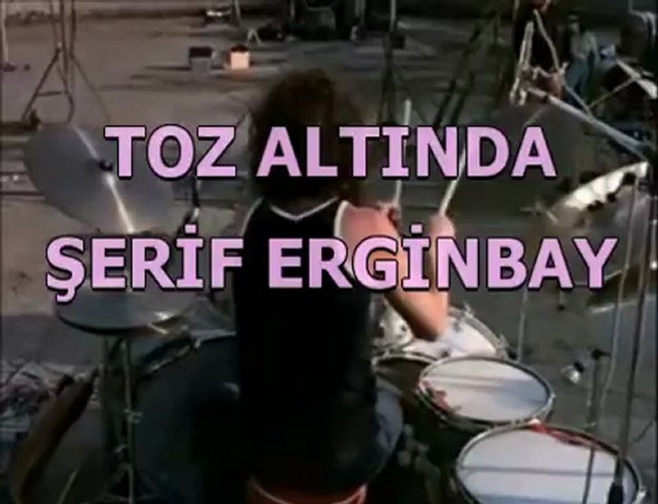 Toz Altında, Şerif Erginbay - Müzik, Pink Floyd