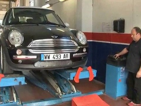 Autosur Centre de contrôle technique à Lattes dans Hérault