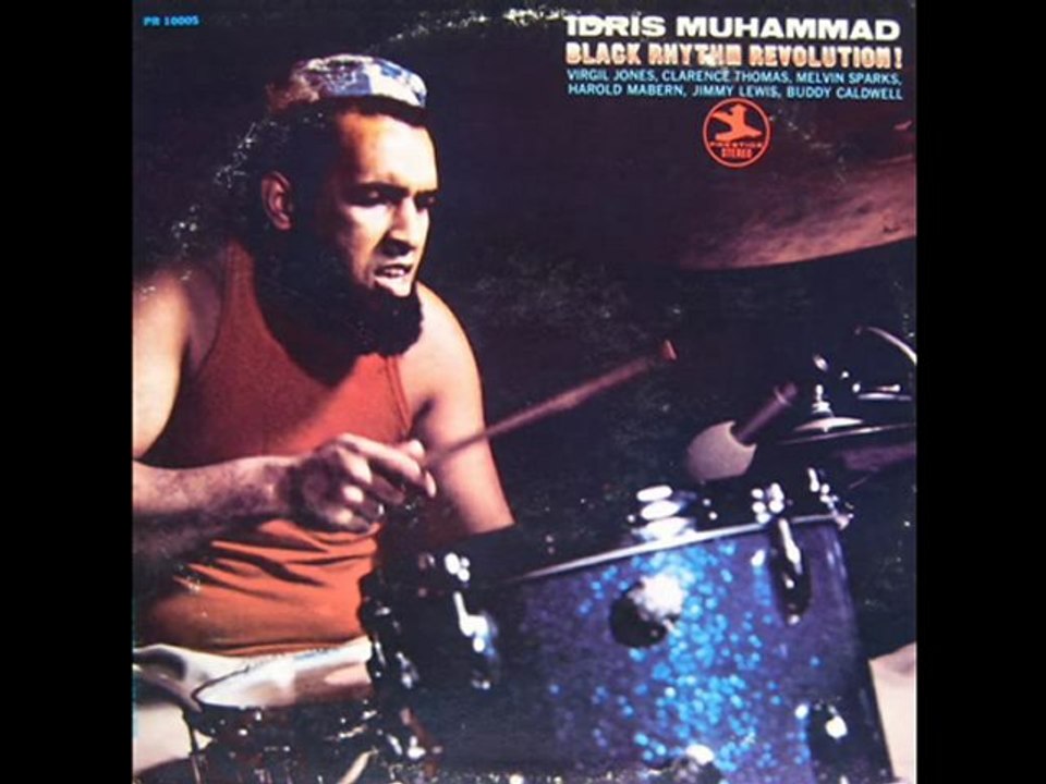 Idris Muhammad & Vezir Parmağı - Hard To Face The Music