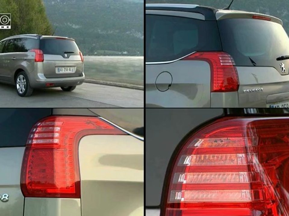 Essai routier Peugeot 5008 2.0 HDI 150 ch