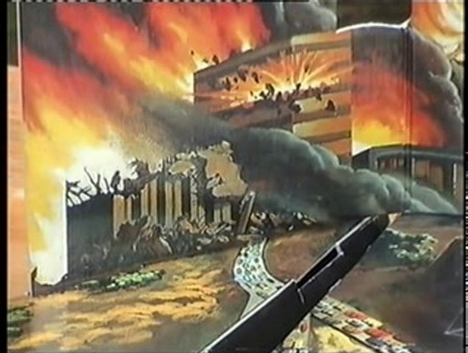 Independence Day  Action Toys  Fantastic Folge 54