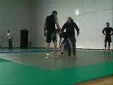 Inter Club Grappling Bordeaux : Farid Chaddi