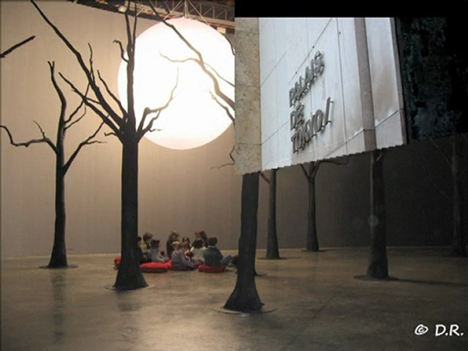 Palais de Tokyo