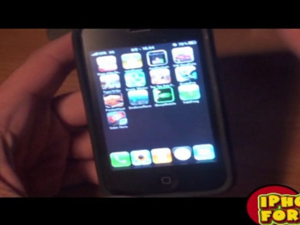Iburp Mobile "Test"