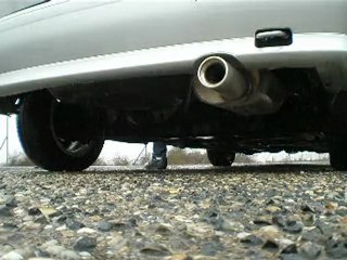 NISSAN ALMERA N15 GA14DE INTER + SILENCIEUX FOX + DECATA