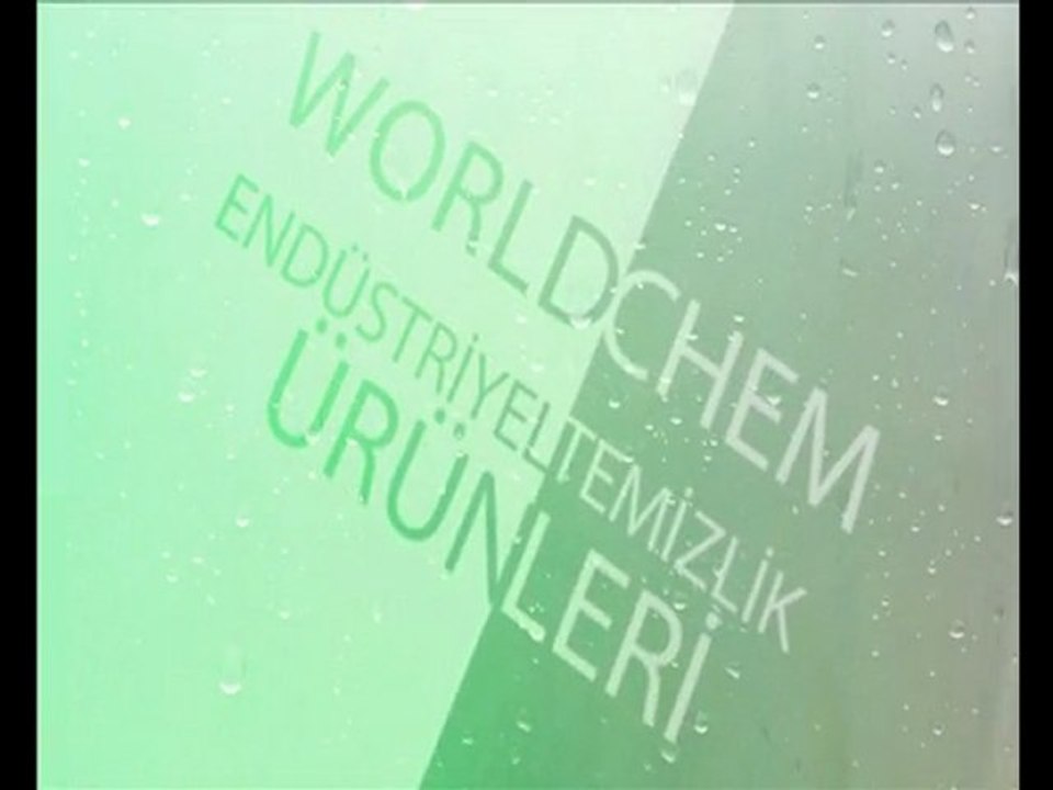 WORLDCHEM REKLAM DEMO