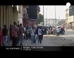 Protests in Ivory Coast