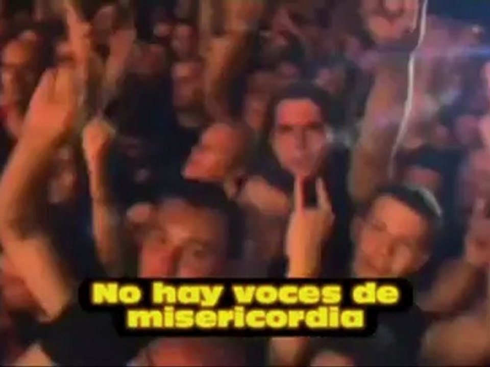 Manowar - The Blood Of My Enemies Sub