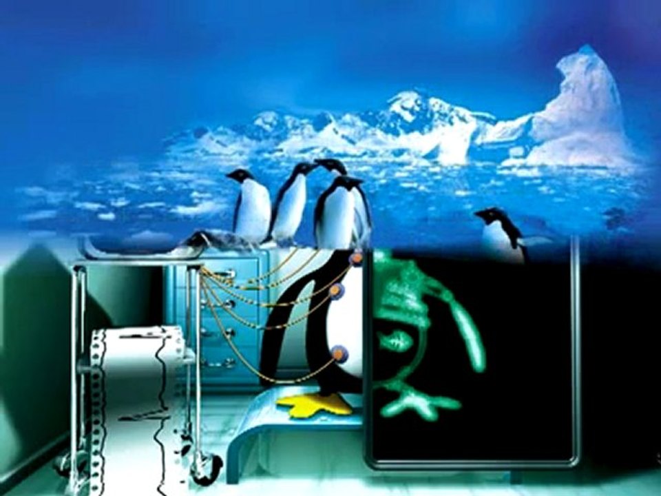 Linux Spot