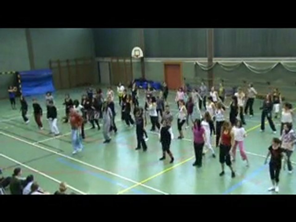 danse indienne ateliers danse unss 2010