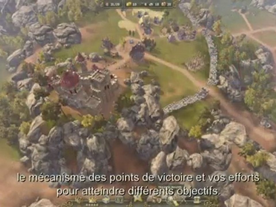 The Settlers 7 - Victory Points Trailer