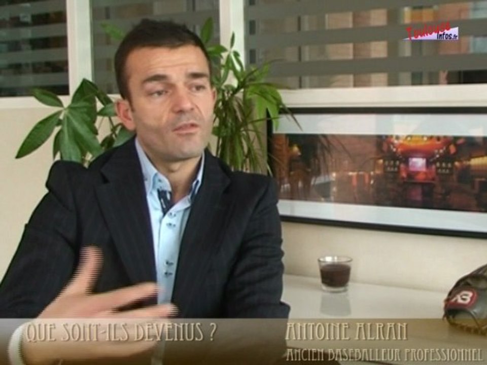 Que sont ils devenus avec Antoine Alran