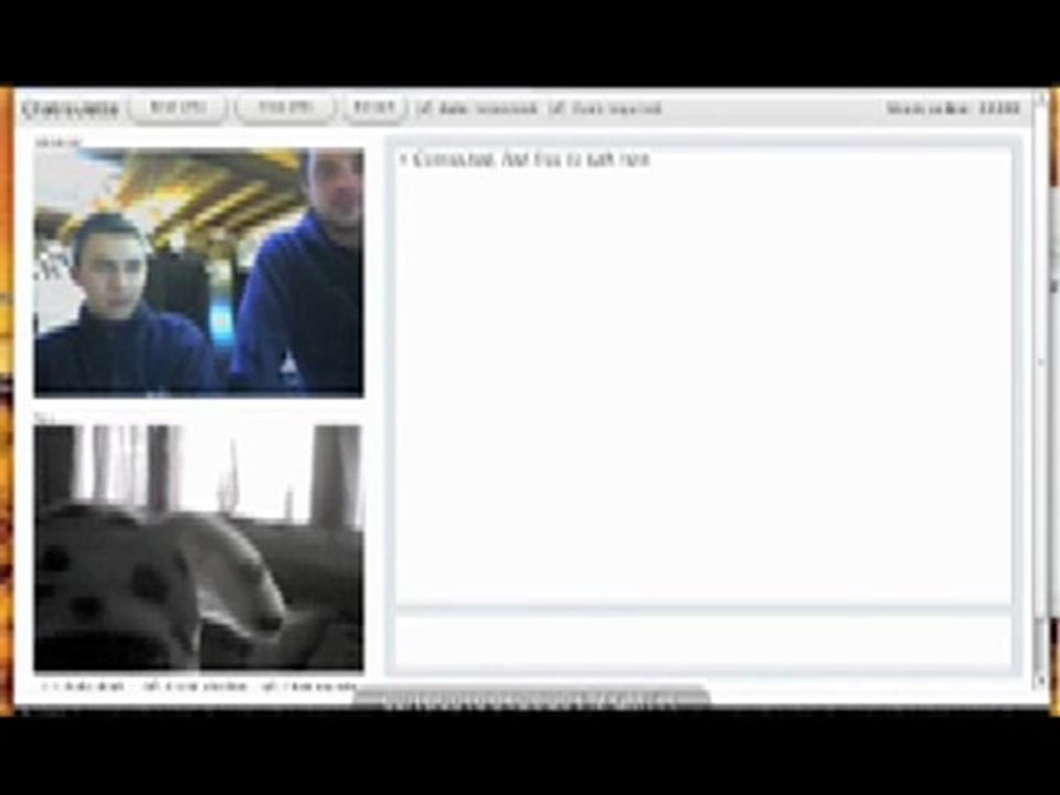 Chatroulette