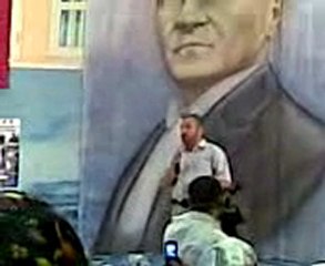 KONSER HAKAN ERTEKİN ÇORUM KONSERİ