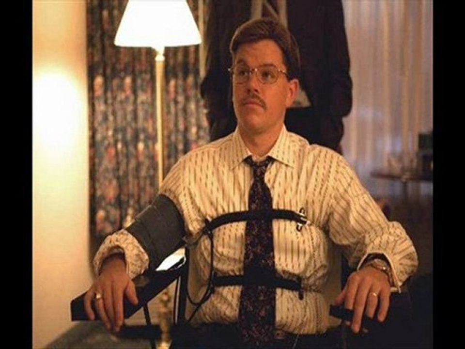 The Informant! Part 1 of 13 stream Part 1 of 13 stream