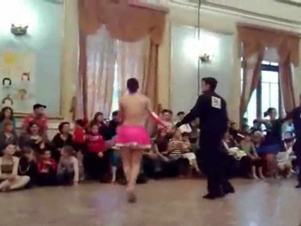 My Dance History