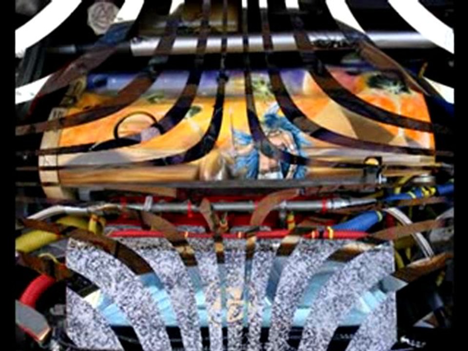 PEUGEOT 206 GT Tuning