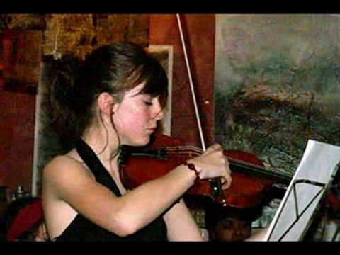 Concert entre Amis du 29 01 10