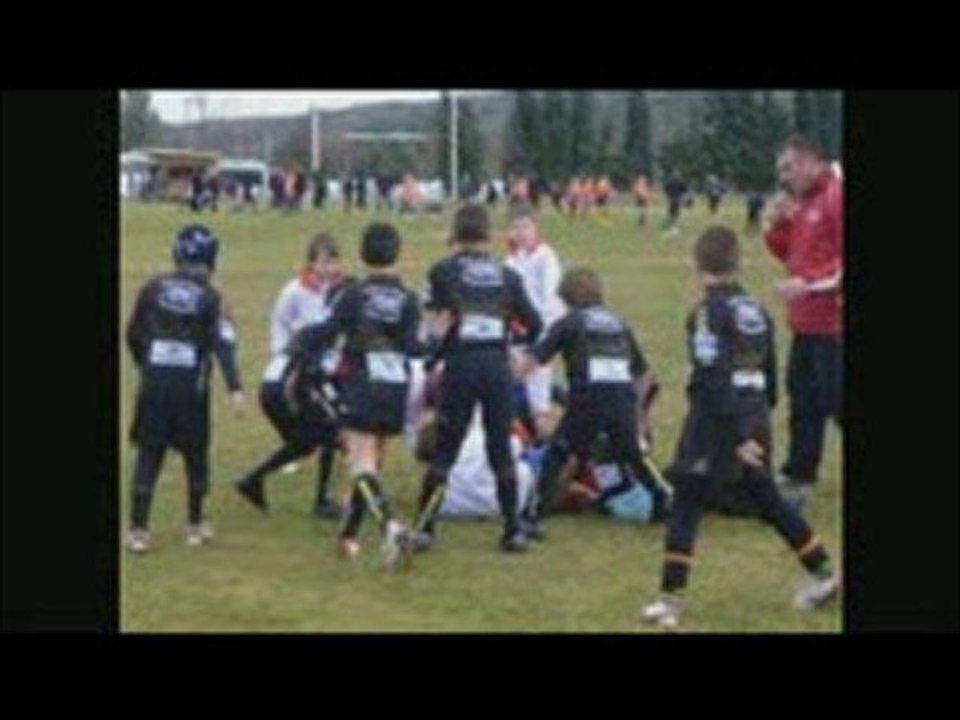 TOURNOI MONTREDON U9