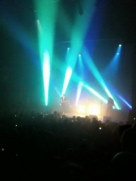 The XX - La Cigale Paris - 18 Février