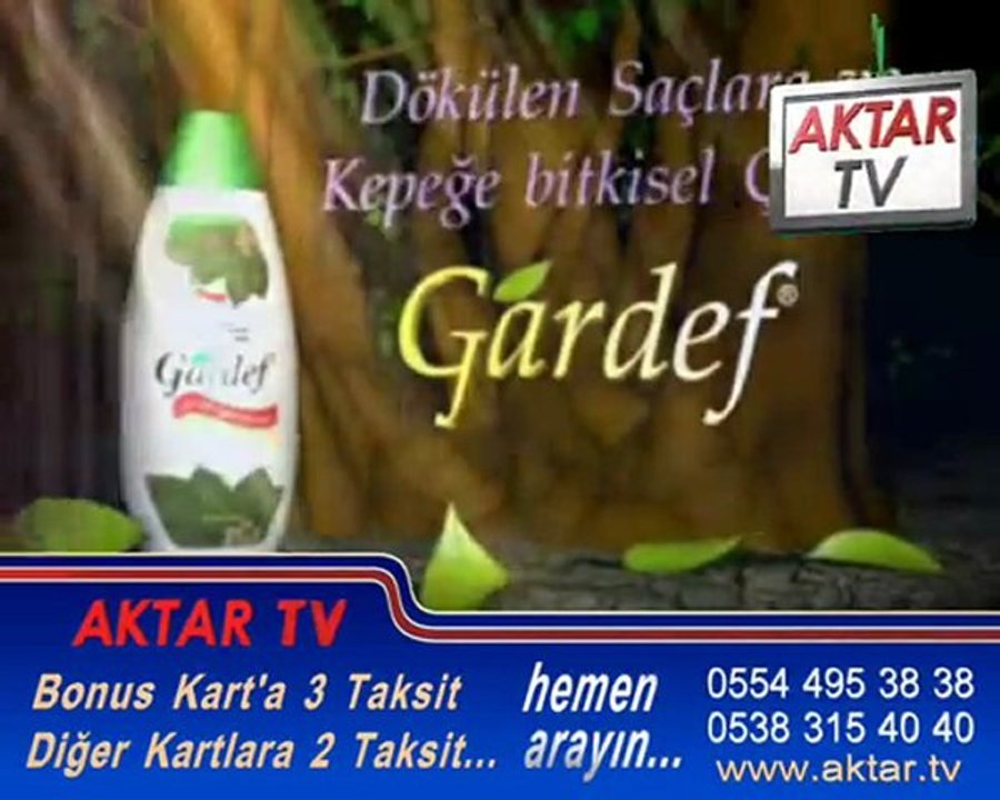 Gardef normal bakım şampuanı