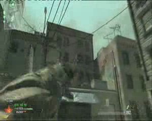 Test boitier d'aquisition Call of duty modern warfare 2