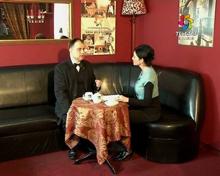 Gość przy kawie - Andrzej Sikora