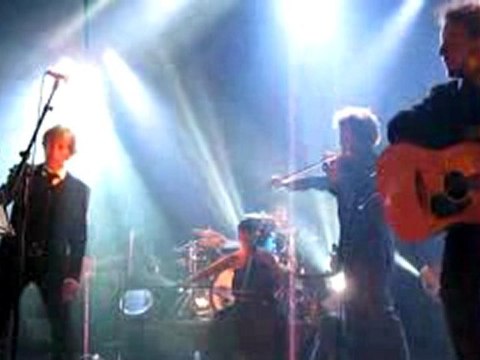 The Fitzcarraldo Sessions, 17/02/2010, Bataclan, Paris,