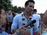 LOST: Nestor Carbonell, Exclusive Interview! (HD)