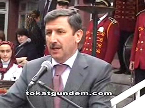 TOKAT NİKSAR MİKROKREDİ AÇILIŞ