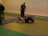 Inter Club Grappling Bordeaux : Yann et Loïc