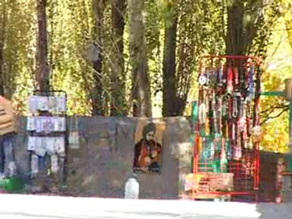 CEVDET BAYCAN EHMEDÊ XANÎ TÜRBESİ