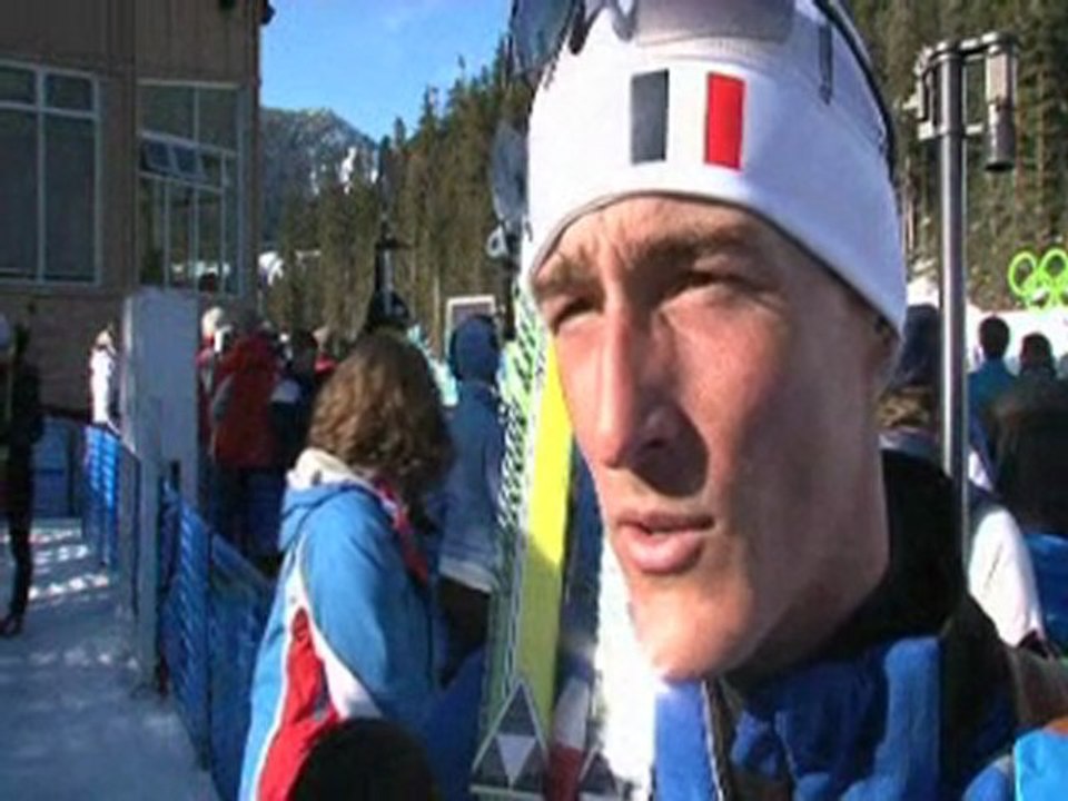 JO : Vincent Jay, fatigué mais toujours motivé