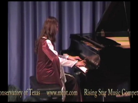 Anisha Lobo-Piano Lessons-Frisco School of Music