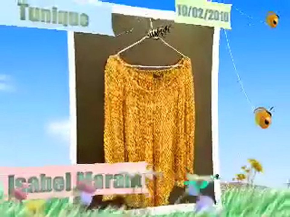 je vide mon dressing the end