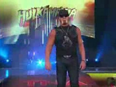 20100218 Impact Desmond Wolfe Helps Beat Down Abyss