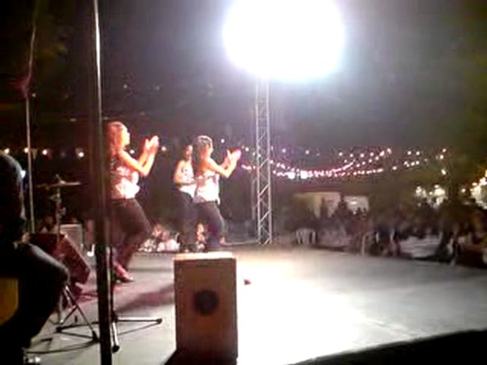 festival gorbio 2009 ya florencia anna kiito doumé