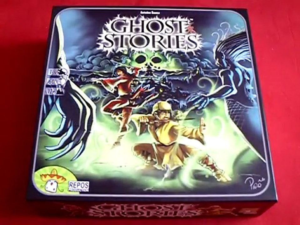 Vidéorègle #85: Ghost Stories (Partie 1)