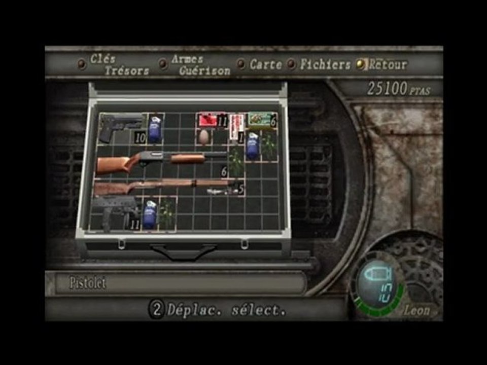 WT Resident Evil 4 Épisode 4 : Back to the village peoples