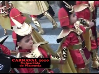 CARNAVAL 2010 MALPARTIDA DE PLASENCIA 2 de 2