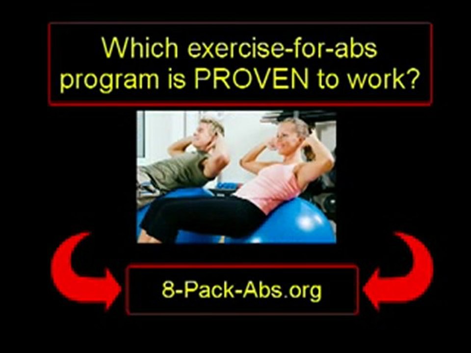 8 Pack Abs - Take Your Abs to the Next Level