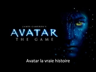 Avatar le Faux Film avec Seven en Chien Sauvage 🐾