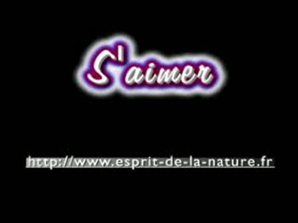 S' aimer